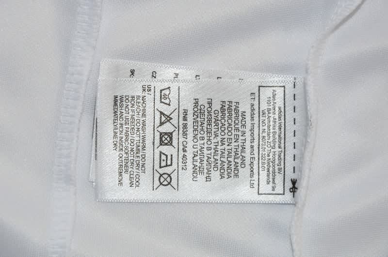 AAA(Thailand) Hamburger SV 1988/89 Home Retro Soccer Jersey