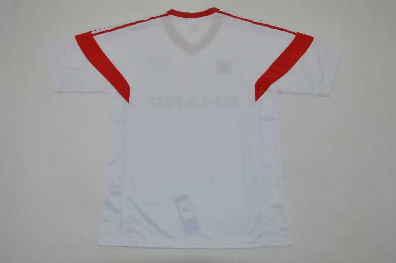 AAA(Thailand) Hamburger SV 1988/89 Home Retro Soccer Jersey
