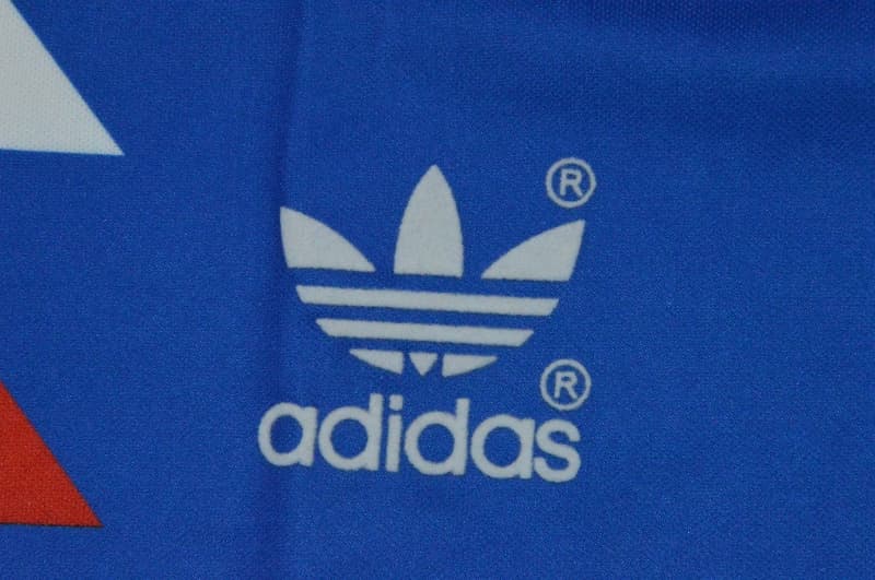 AAA(Thailand) Hamburger SV 1990/91 Away Retro Soccer Jersey