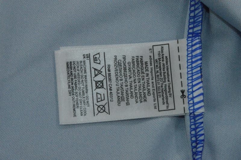 AAA(Thailand) Hamburger SV 1990/91 Away Retro Soccer Jersey