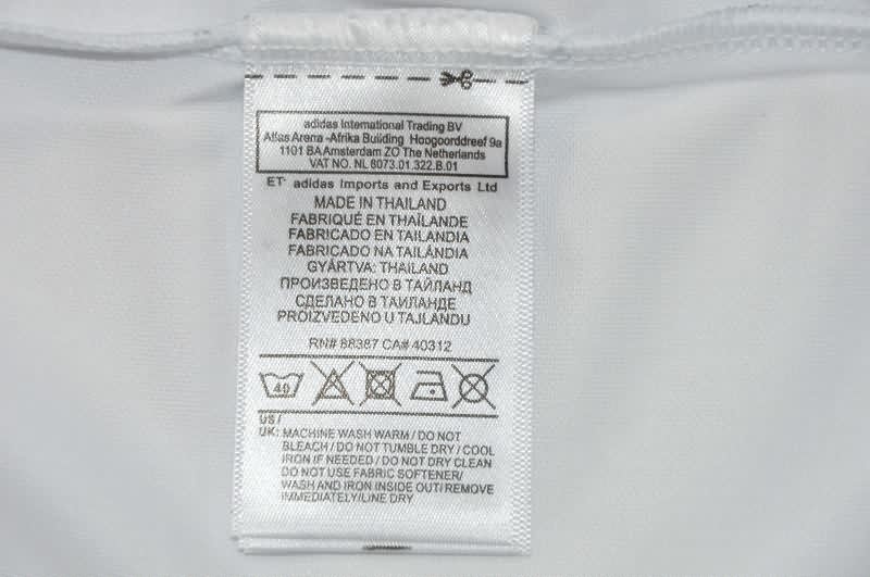 AAA(Thailand) Hamburger SV 1990/91 Home Retro Soccer Jersey