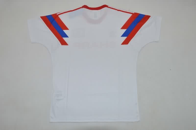 AAA(Thailand) Hamburger SV 1990/91 Home Retro Soccer Jersey