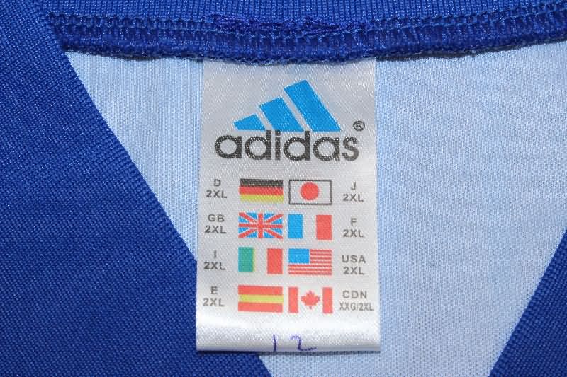 AAA(Thailand) Hamburger SV 1992/93 Away Retro Soccer Jersey