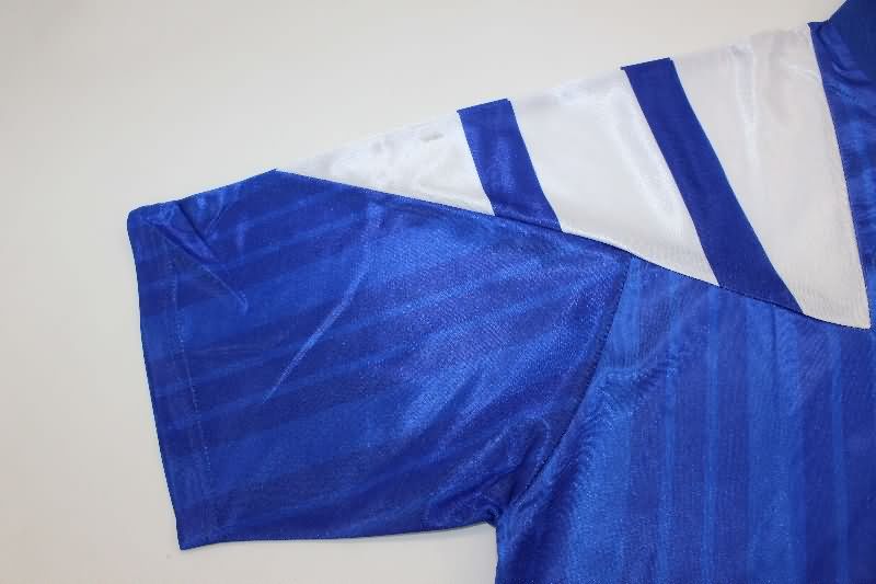 AAA(Thailand) Hamburger SV 1992/93 Away Retro Soccer Jersey