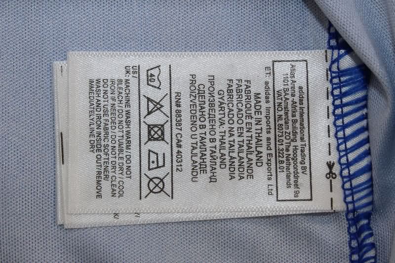 AAA(Thailand) Hamburger SV 1992/93 Away Retro Soccer Jersey