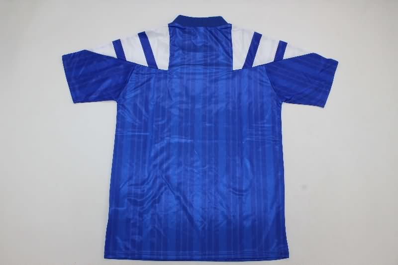 AAA(Thailand) Hamburger SV 1992/93 Away Retro Soccer Jersey