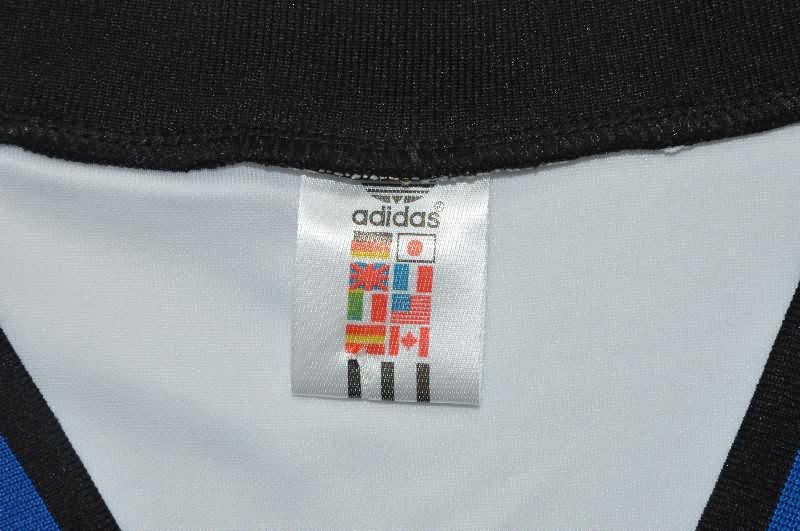 AAA(Thailand) Hamburger SV 1994/95 Home Retro Soccer Jersey