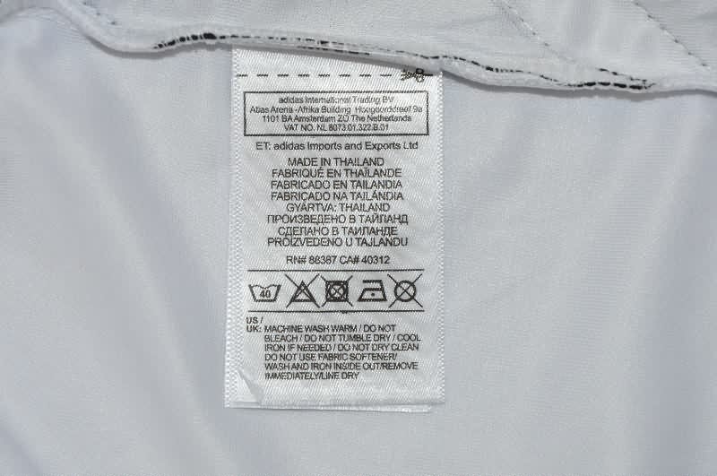 AAA(Thailand) Hamburger SV 1994/95 Home Retro Soccer Jersey