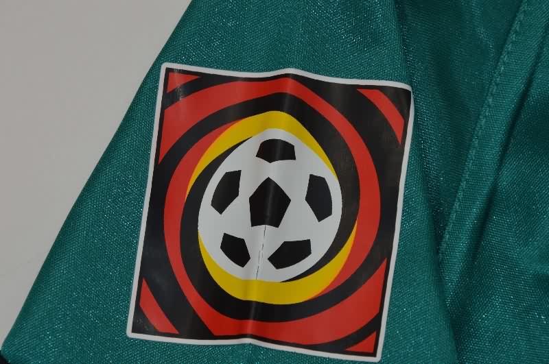 AAA(Thailand) Hamburger SV 1996/97 Third Retro Soccer Jersey