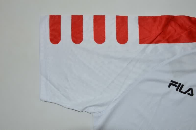 AAA(Thailand) Hamburger SV 1998/99 Home Retro Soccer Jersey