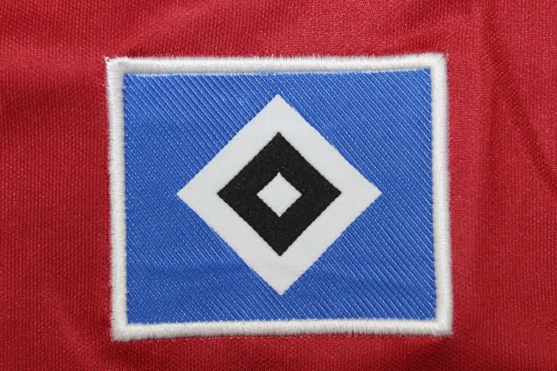 AAA(Thailand) Hamburger SV 1999/00 Third Retro Soccer Jersey