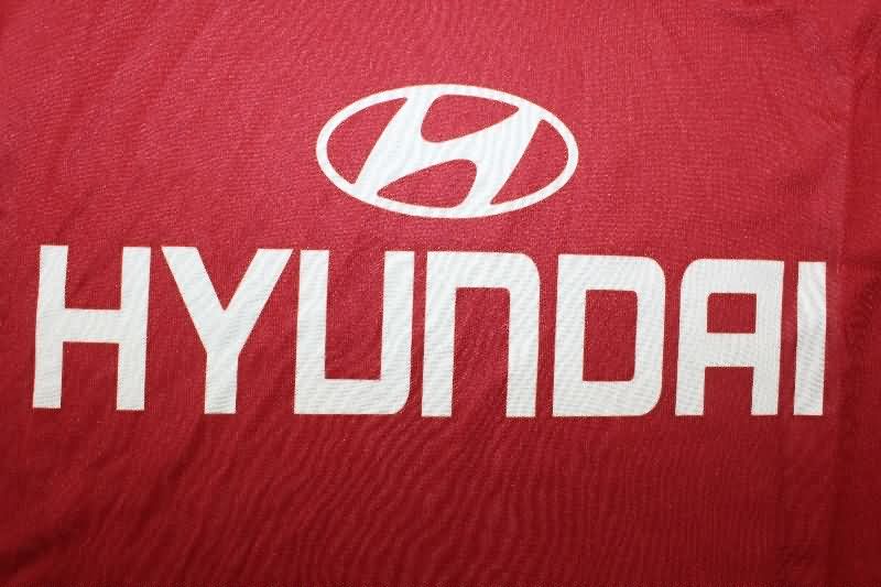 AAA(Thailand) Hamburger SV 1999/00 Third Retro Soccer Jersey