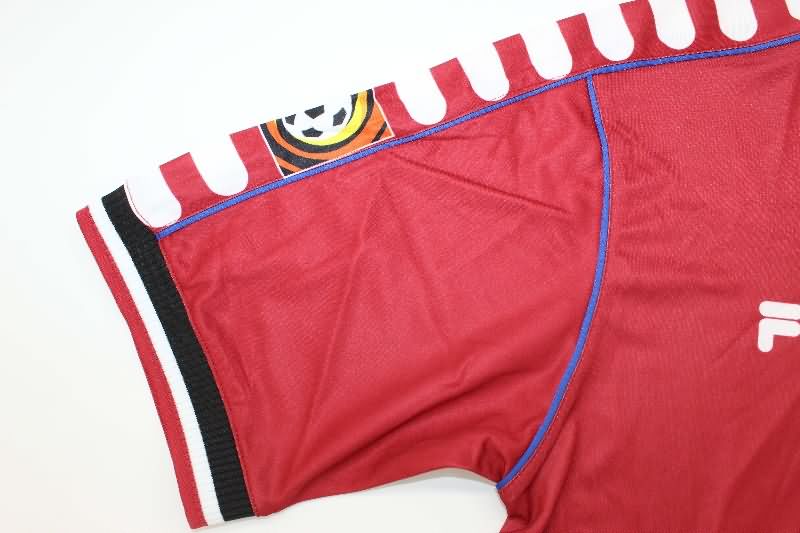 AAA(Thailand) Hamburger SV 1999/00 Third Retro Soccer Jersey