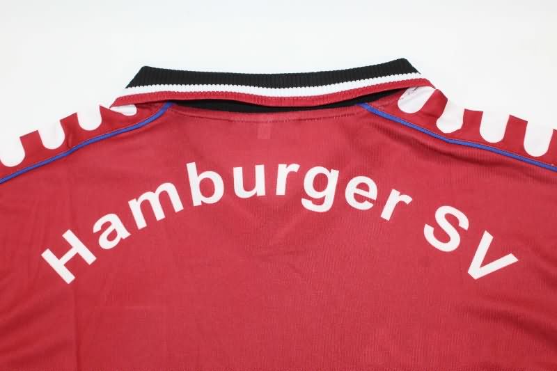 AAA(Thailand) Hamburger SV 1999/00 Third Retro Soccer Jersey