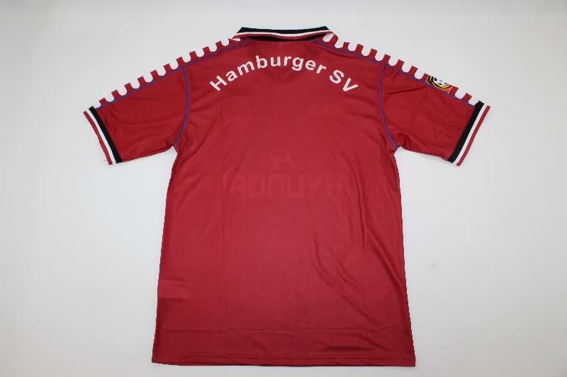 AAA(Thailand) Hamburger SV 1999/00 Third Retro Soccer Jersey