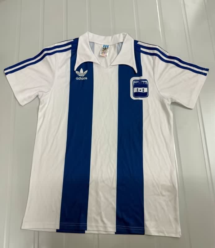 AAA(Thailand) Honduras 1982 Away Retro Soccer Jersey