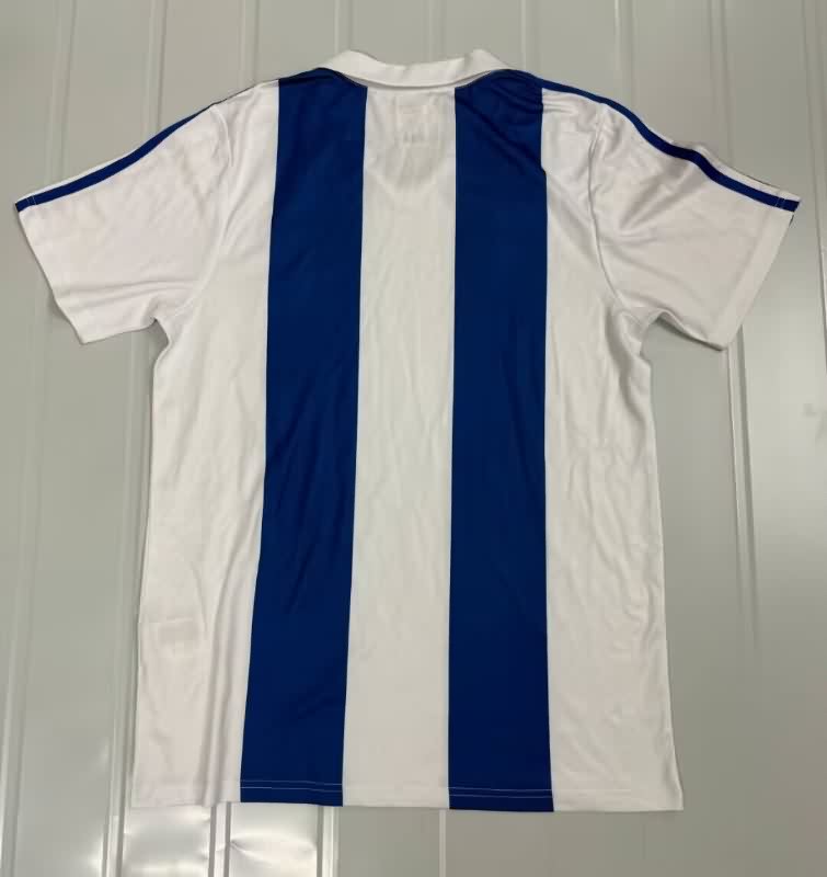 AAA(Thailand) Honduras 1982 Away Retro Soccer Jersey