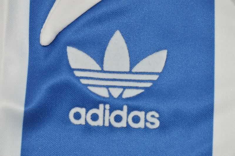 AAA(Thailand) Honduras 1982 Away Retro Soccer Jersey