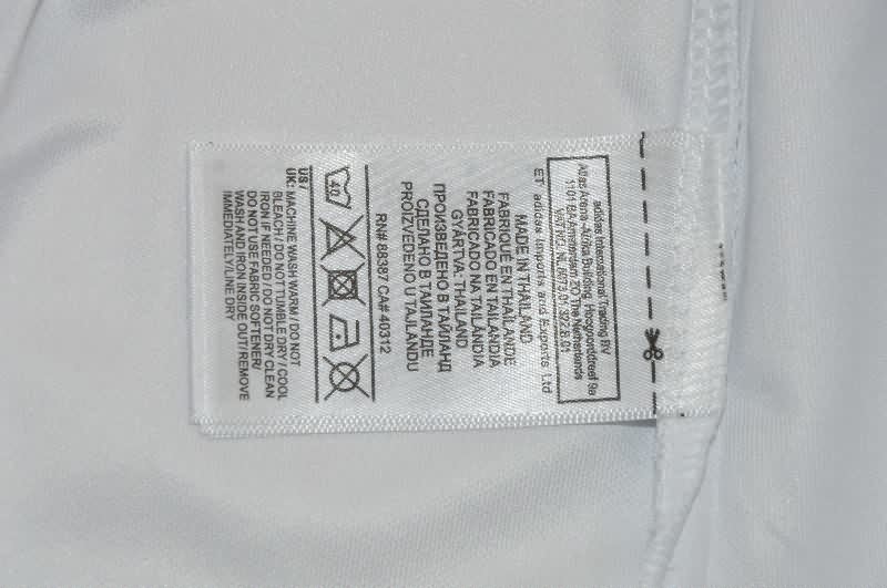 AAA(Thailand) Honduras 1982 Away Retro Soccer Jersey