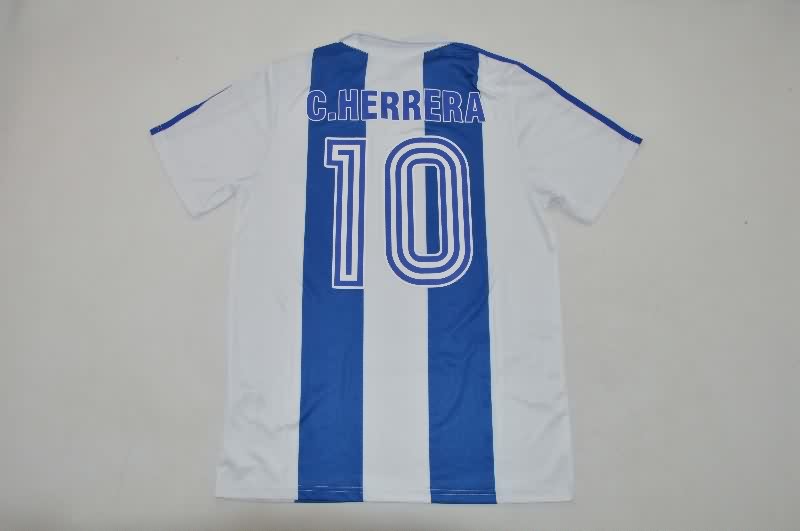 AAA(Thailand) Honduras 1982 Away Retro Soccer Jersey