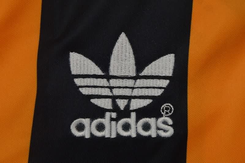 AAA(Thailand) Hull City 1981/82 Home Retro Soccer Jersey