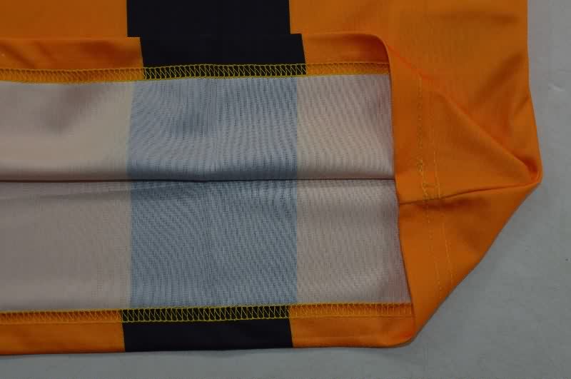 AAA(Thailand) Hull City 1981/82 Home Retro Soccer Jersey