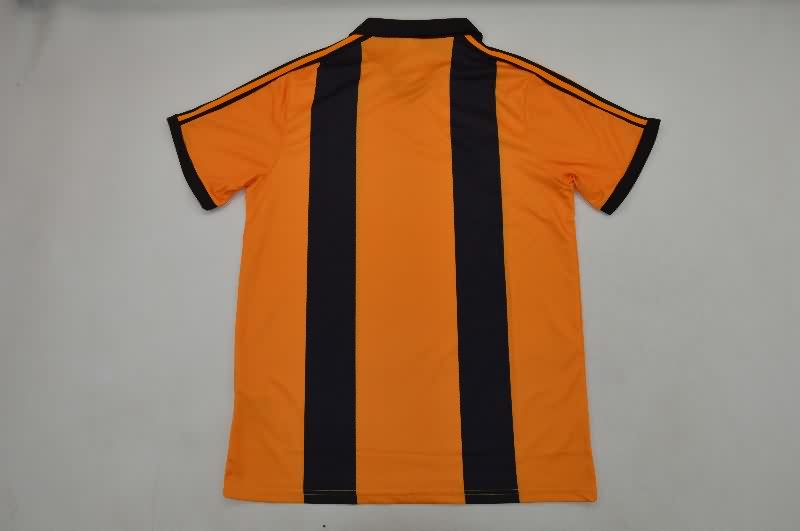 AAA(Thailand) Hull City 1981/82 Home Retro Soccer Jersey