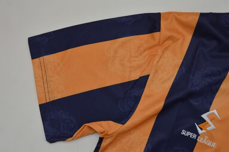 AAA(Thailand) Hull City 1997/98 Home Retro Soccer Jersey