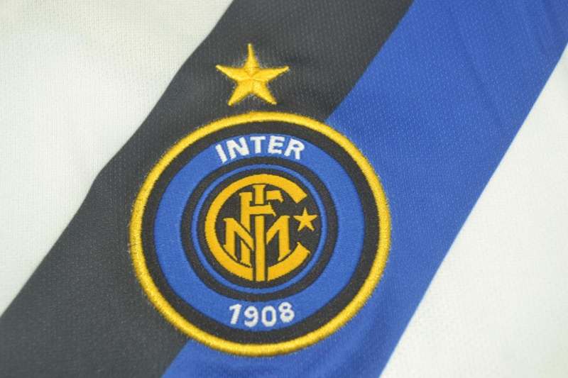 AAA(Thailand) Inter Milan 2002/03 Away Soccer Jersey