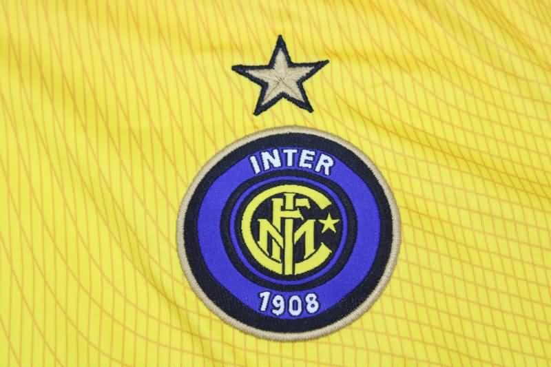 AAA(Thailand) Inter Milan 2002/03 Third Retro Soccer Jersey