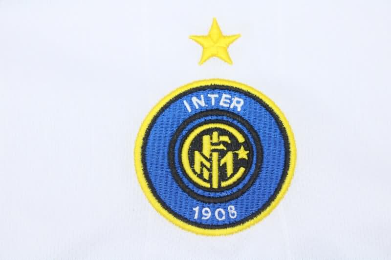 AAA(Thailand) Inter Milan 2004/05 Away Retro Soccer Jersey