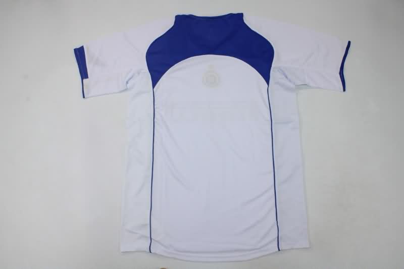 AAA(Thailand) Inter Milan 2004/05 Away Retro Soccer Jersey