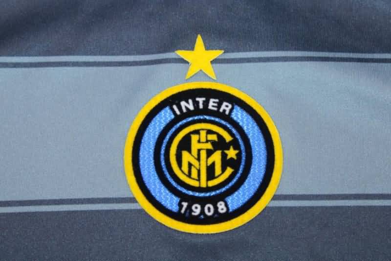 AAA(Thailand) Inter Milan 2004/06 Third Retro Soccer Jersey