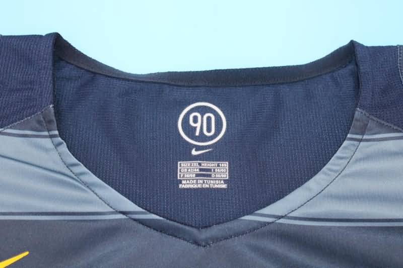 AAA(Thailand) Inter Milan 2004/06 Third Retro Soccer Jersey