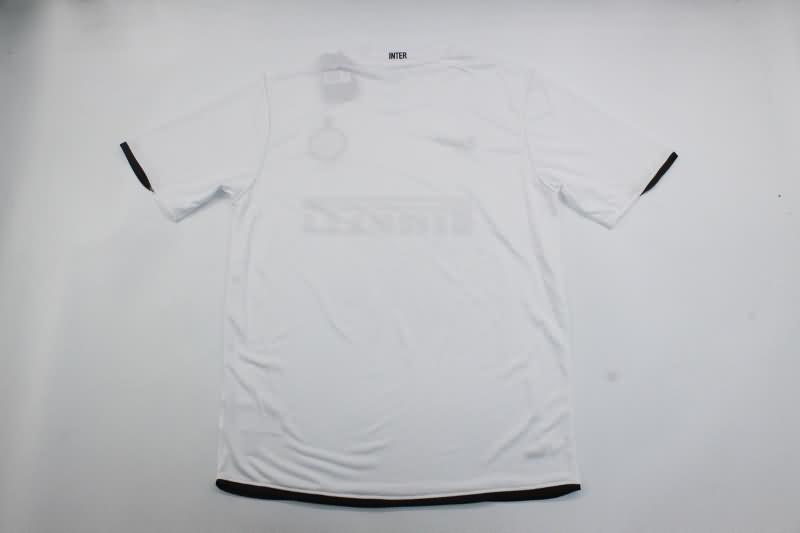 AAA(Thailand) Inter Milan 2008/09 Away Retro Soccer Jersey