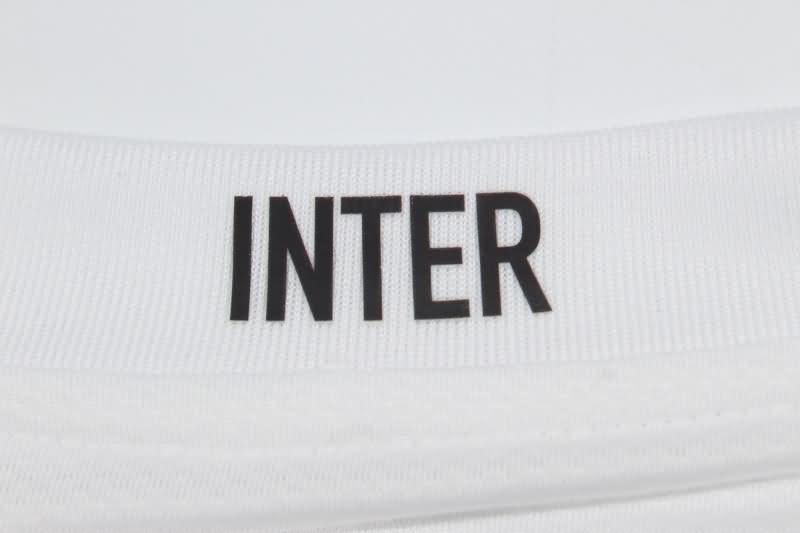 AAA(Thailand) Inter Milan 2008/09 Away Retro Soccer Jersey