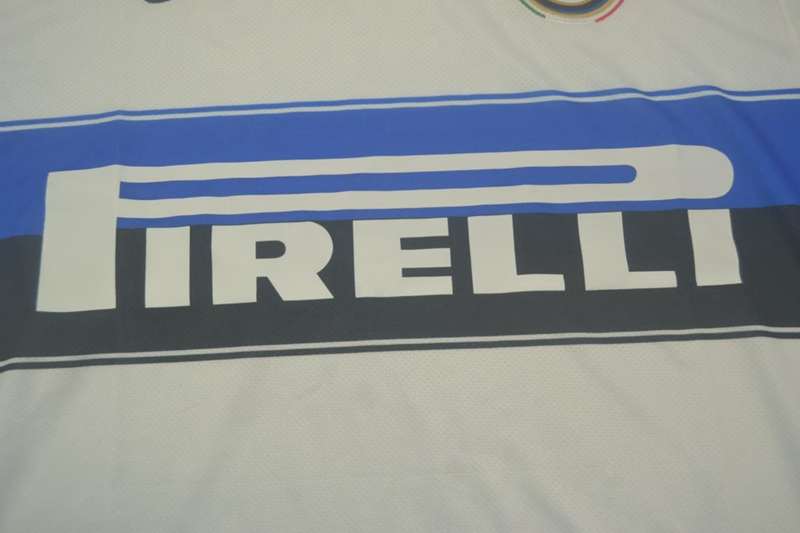 AAA(Thailand) Inter Milan 2009/10 Away Soccer Jersey