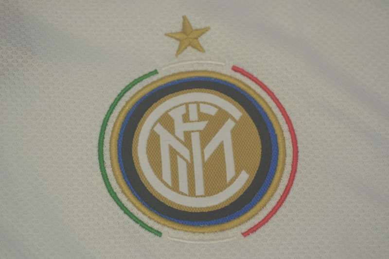 AAA(Thailand) Inter Milan 2009/10 Away Soccer Jersey