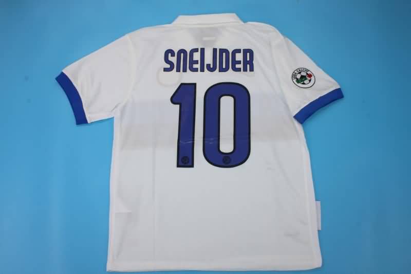 AAA(Thailand) Inter Milan 2009/10 Away Soccer Jersey