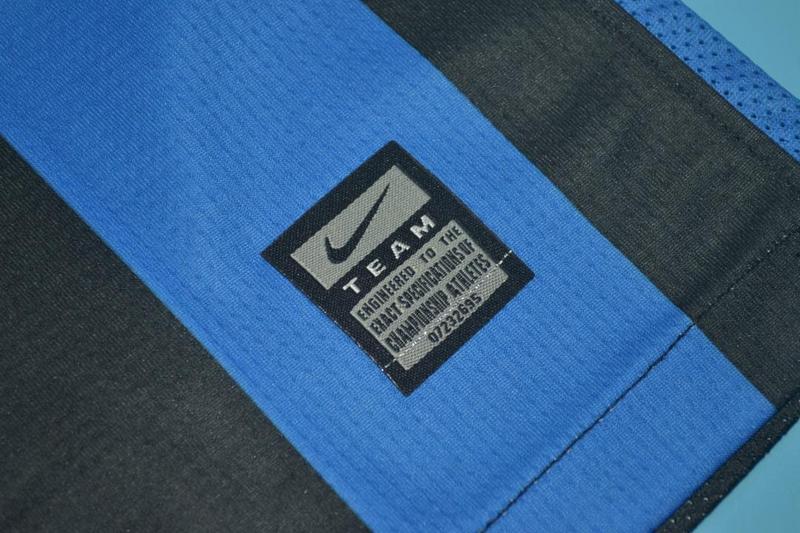 AAA(Thailand) Inter Milan 2009/10 Home UCL Final Soccer Jersey