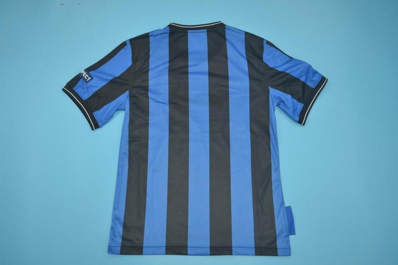 AAA(Thailand) Inter Milan 2009/10 Home UCL Final Soccer Jersey