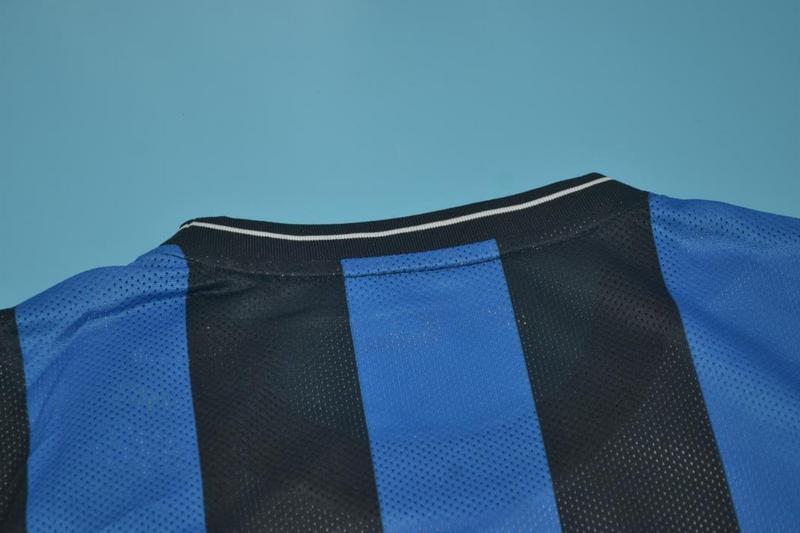 AAA(Thailand) Inter Milan 2009/10 Home UCL Final Soccer Jersey