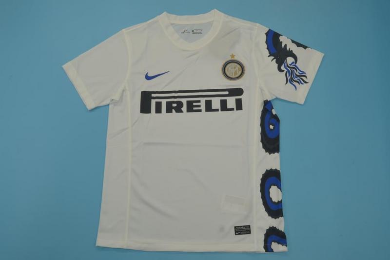 AAA(Thailand) Inter Milan 2010/11 Away Soccer Jersey