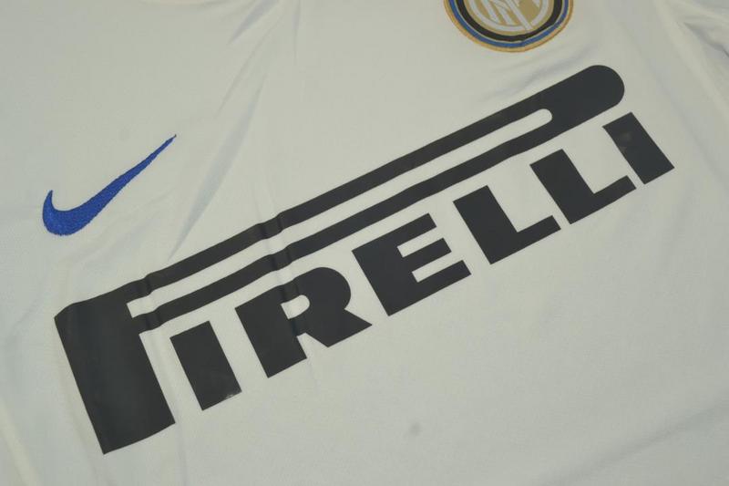 AAA(Thailand) Inter Milan 2010/11 Away Soccer Jersey