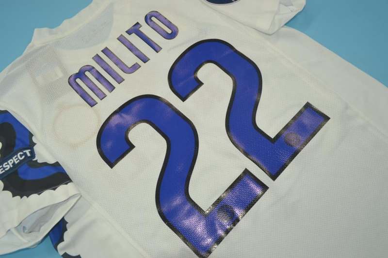 AAA(Thailand) Inter Milan 2010/11 Away Soccer Jersey