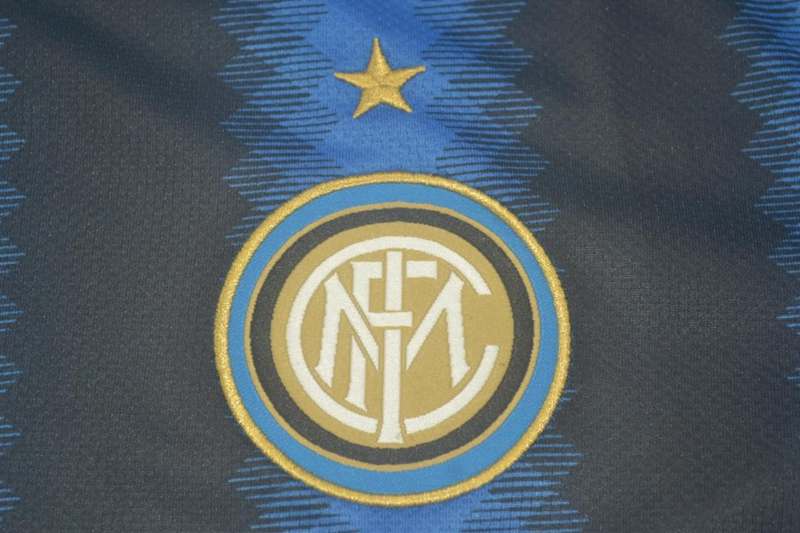 AAA(Thailand) Inter Milan 2010/11 Home Soccer Jersey