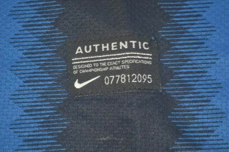 AAA(Thailand) Inter Milan 2010/11 Home Soccer Jersey