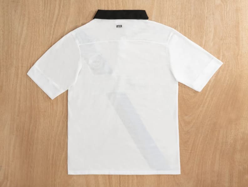 AAA(Thailand) Inter Milan 2011/12 Away Retro Soccer Jersey
