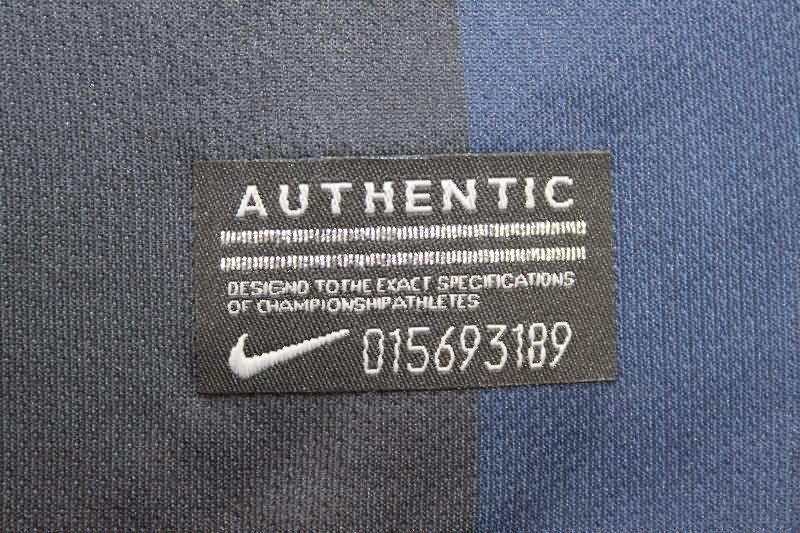 AAA(Thailand) Inter Milan 2013/14 Home Retro Soccer Jersey