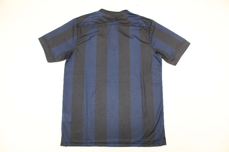 AAA(Thailand) Inter Milan 2013/14 Home Retro Soccer Jersey
